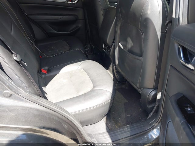 2021 MAZDA CX-5 TOURING 8