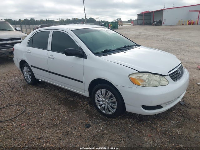 2005 TOYOTA COROLLA CE