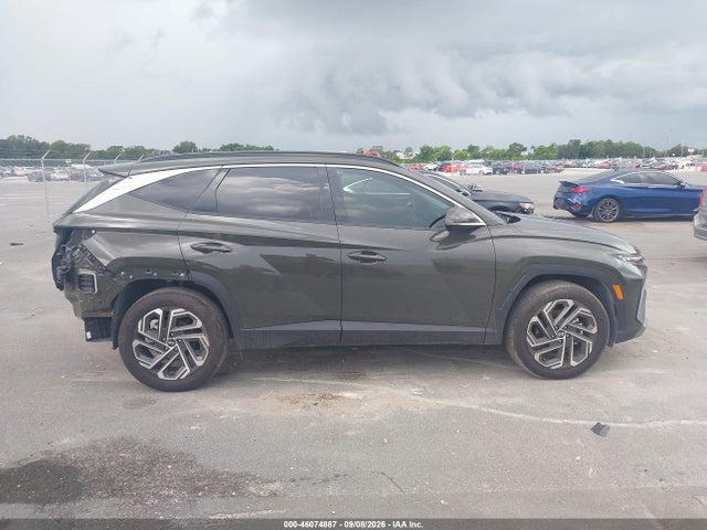 2026 HYUNDAI TUCSON LIMITED 13
