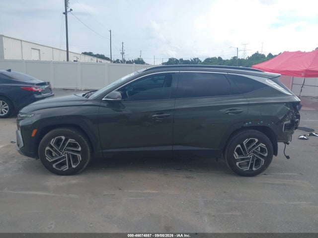 2026 HYUNDAI TUCSON LIMITED 14