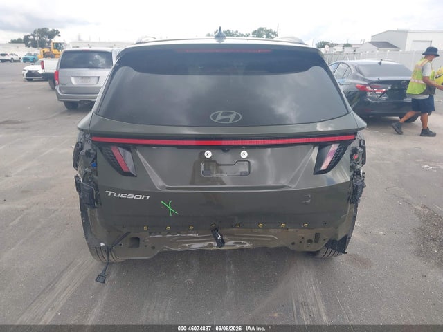 2026 HYUNDAI TUCSON LIMITED 16