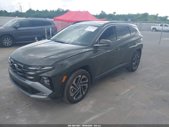 2026 HYUNDAI TUCSON LIMITED 2