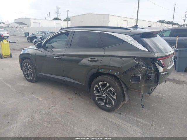 2026 HYUNDAI TUCSON LIMITED 3