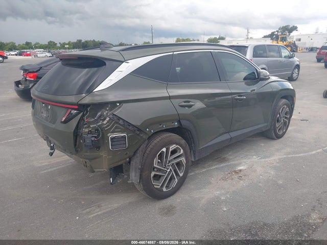 2026 HYUNDAI TUCSON LIMITED 4