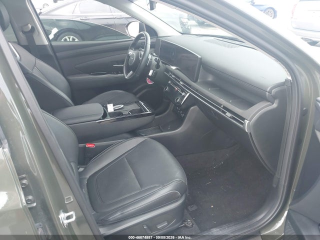 2026 HYUNDAI TUCSON LIMITED 5
