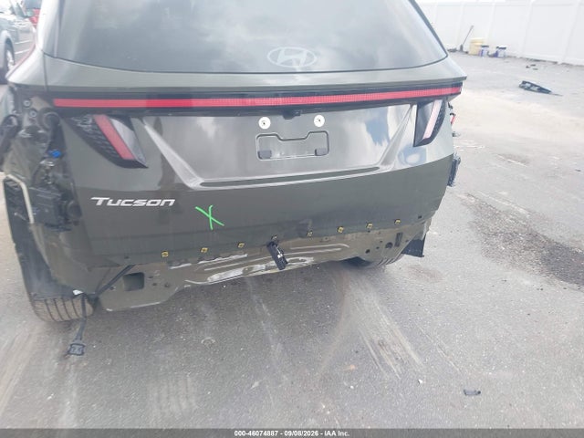 2026 HYUNDAI TUCSON LIMITED 6