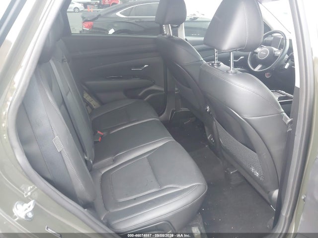 2026 HYUNDAI TUCSON LIMITED 8