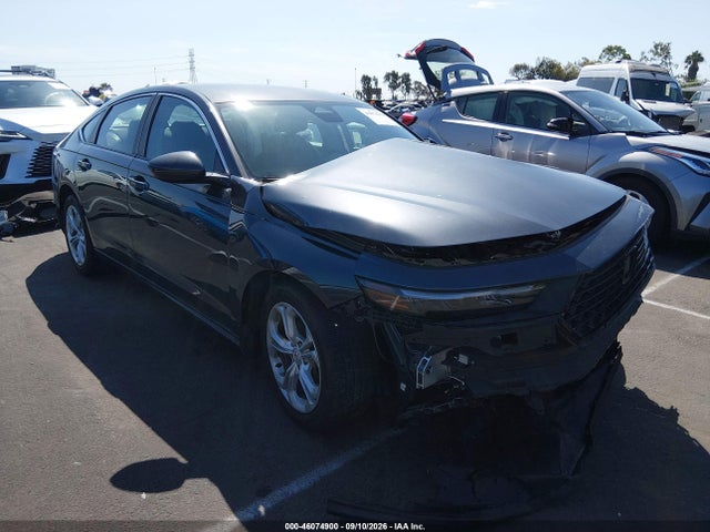 2024 HONDA ACCORD LX