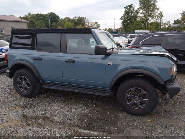 2021 FORD BRONCO BIG BEND 13