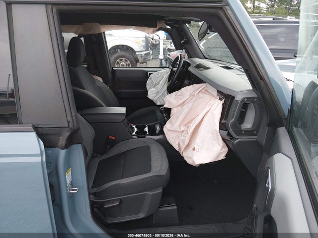 2021 FORD BRONCO BIG BEND 5