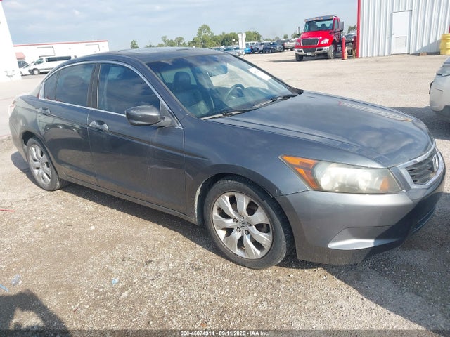 2009 HONDA ACCORD 2.4 EX-L