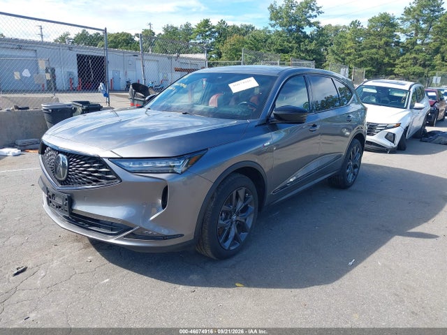 2024 ACURA MDX A-SPEC 2