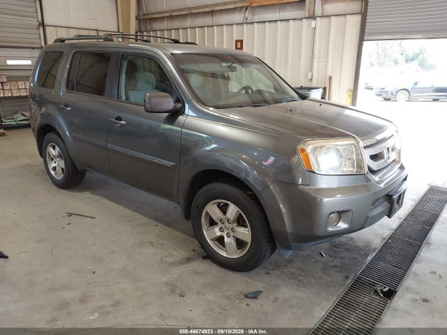 2011 HONDA PILOT EX