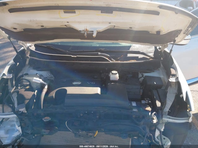 2017 NISSAN MURANO PLATINUM/S/SL/SV 10