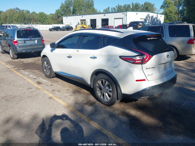 2017 NISSAN MURANO PLATINUM/S/SL/SV 3