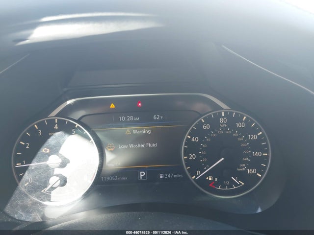 2017 NISSAN MURANO PLATINUM/S/SL/SV 7