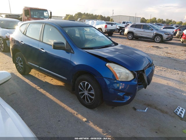 2011 NISSAN ROGUE S