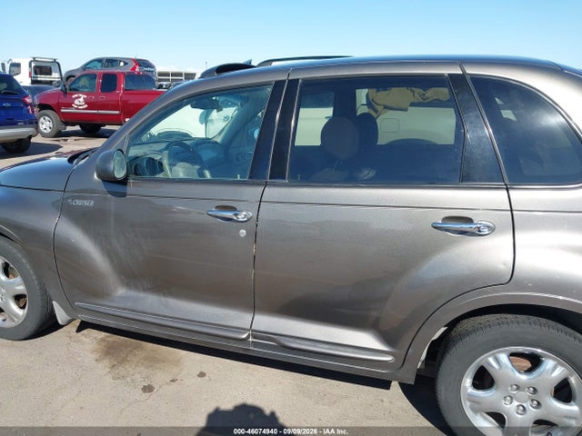 2002 Chrysler PT CRUISER TOURING — фото 14