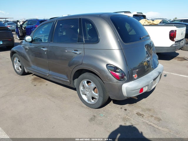2002 Chrysler PT CRUISER TOURING — фото 3