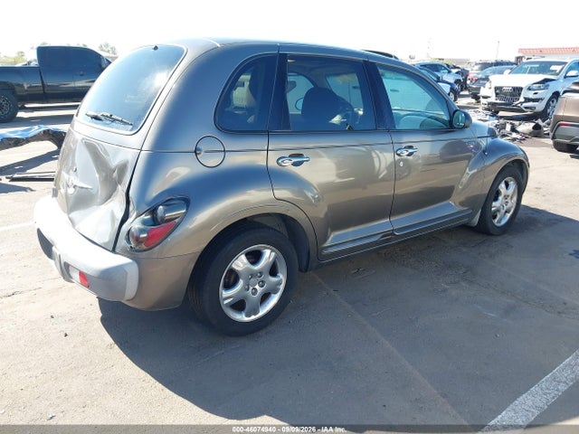2002 Chrysler PT CRUISER TOURING — фото 4