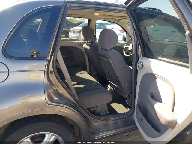 2002 Chrysler PT CRUISER TOURING — фото 8