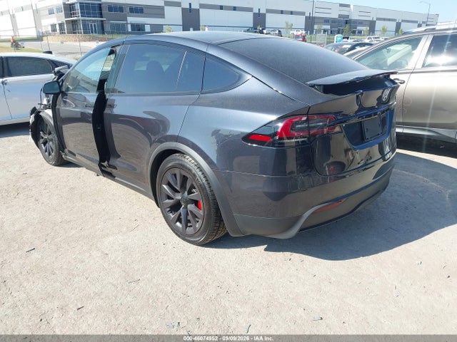 2023 TESLA MODEL X PLAID TRI MOTOR ALL-WHEEL DRIVE 3