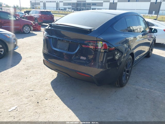 2023 TESLA MODEL X PLAID TRI MOTOR ALL-WHEEL DRIVE 4