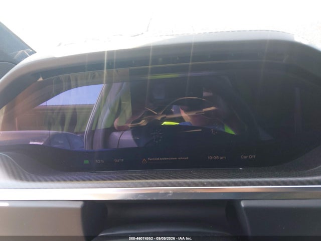 2023 TESLA MODEL X PLAID TRI MOTOR ALL-WHEEL DRIVE 7
