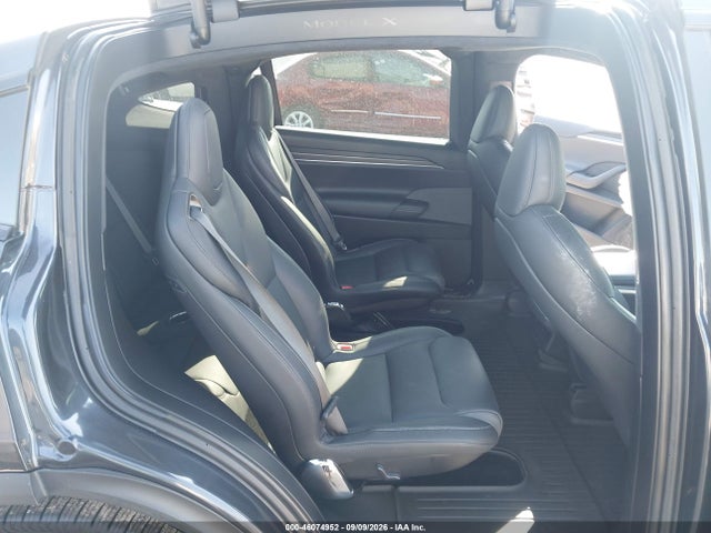 2023 TESLA MODEL X PLAID TRI MOTOR ALL-WHEEL DRIVE 8