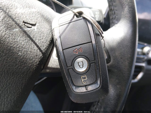2019 FORD ECOSPORT SE 11