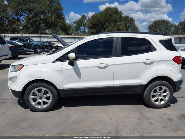 2019 FORD ECOSPORT SE 14