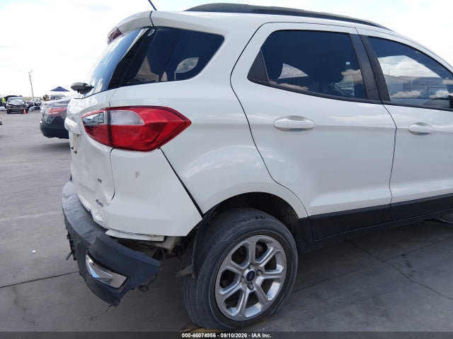 2019 FORD ECOSPORT SE 18