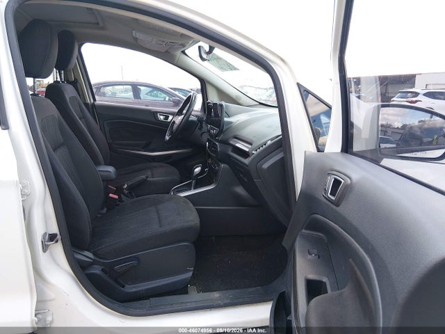 2019 FORD ECOSPORT SE 5