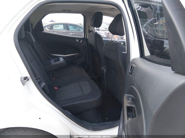 2019 FORD ECOSPORT SE 8