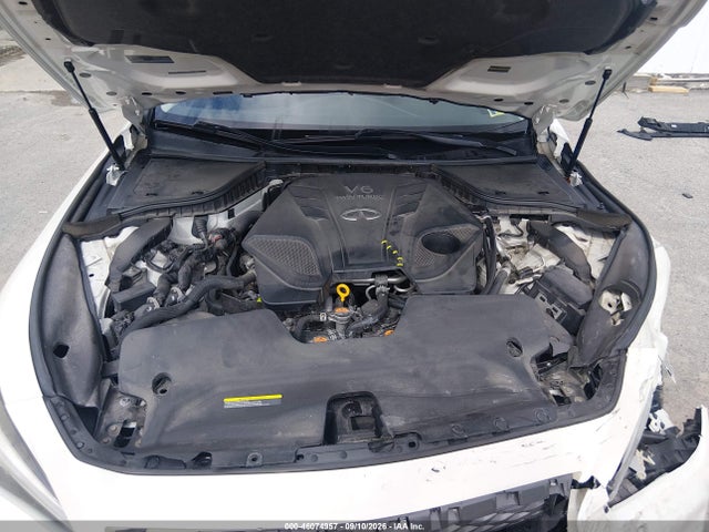 2019 INFINITI Q50 3.0T LUXE 10