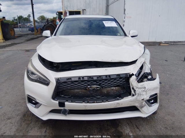 2019 INFINITI Q50 3.0T LUXE 12