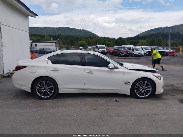 2019 INFINITI Q50 3.0T LUXE 13