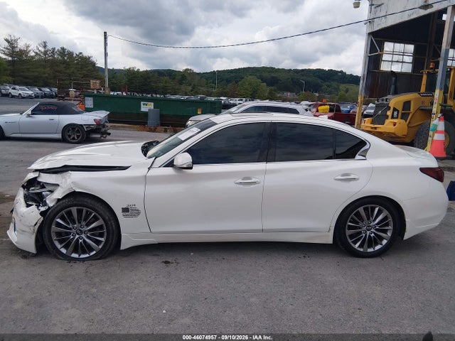 2019 INFINITI Q50 3.0T LUXE 14