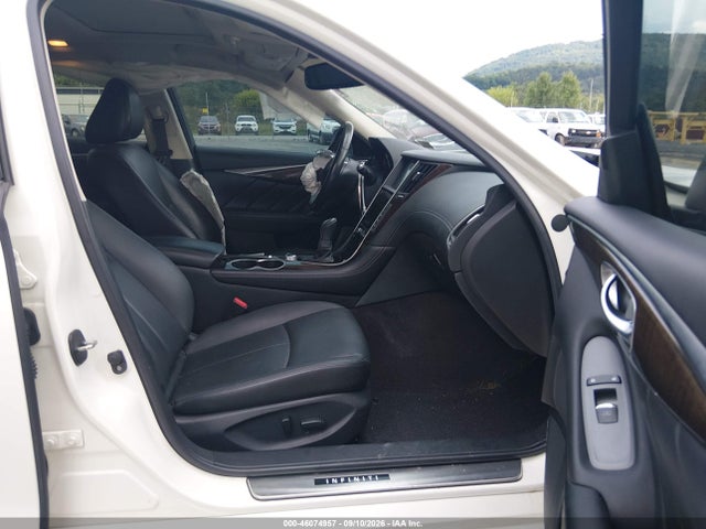 2019 INFINITI Q50 3.0T LUXE 5
