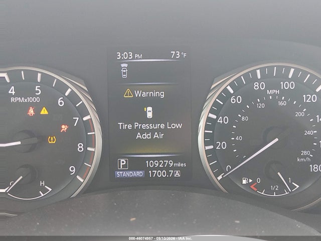 2019 INFINITI Q50 3.0T LUXE 7