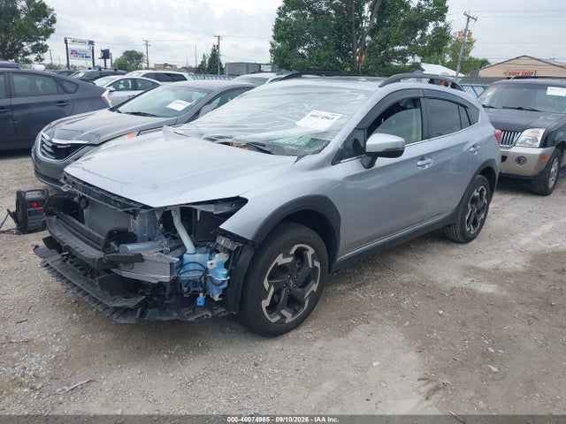 2023 SUBARU CROSSTREK LIMITED 2