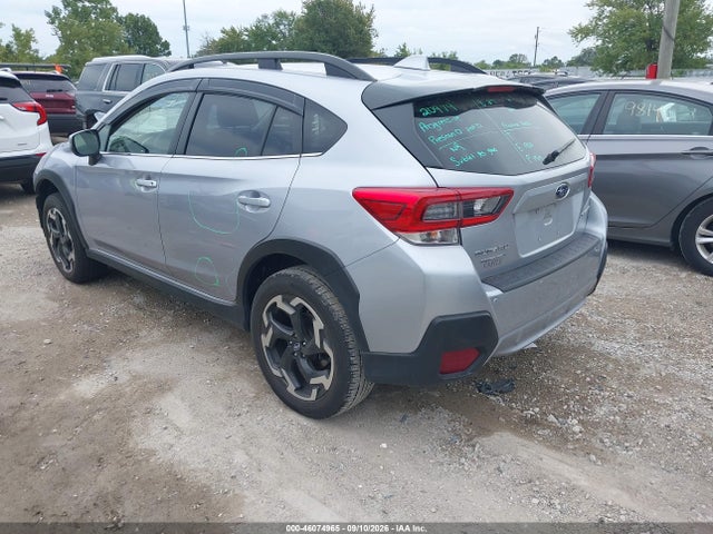 2023 SUBARU CROSSTREK LIMITED 3