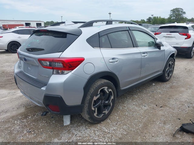 2023 SUBARU CROSSTREK LIMITED 4
