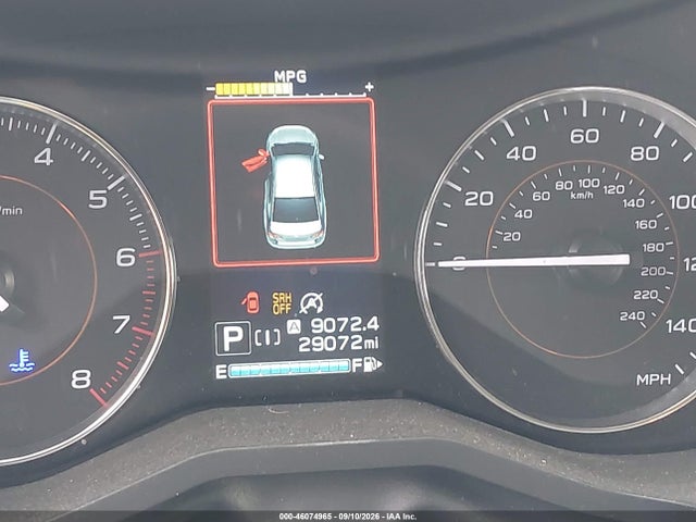 2023 SUBARU CROSSTREK LIMITED 7