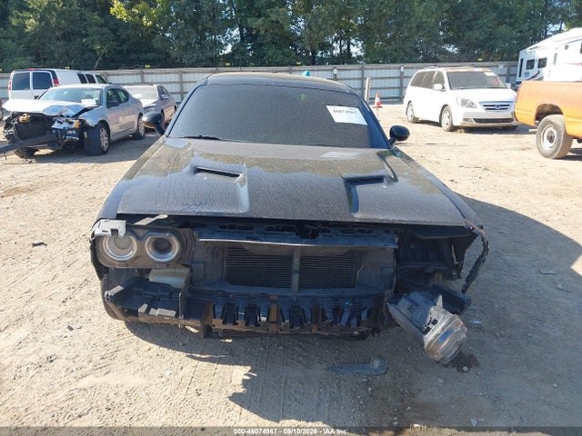 2017 DODGE CHALLENGER R/T 10