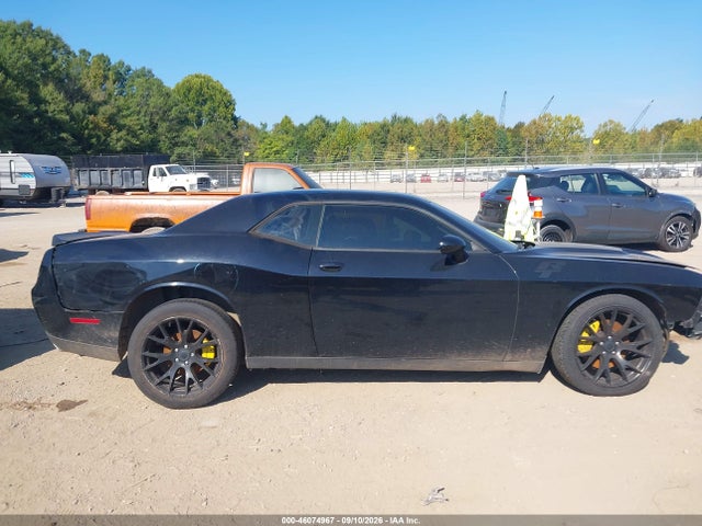 2017 DODGE CHALLENGER R/T 11