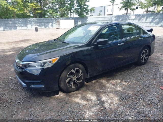 2017 HONDA ACCORD LX 2