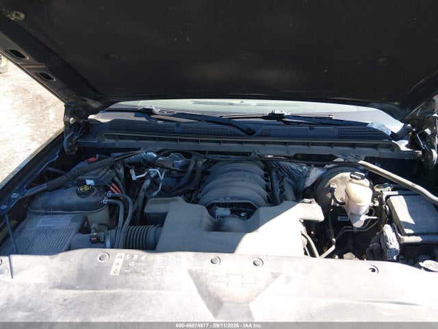 2017 CHEVROLET SILVERADO 1500 1LT 10