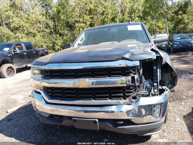 2017 CHEVROLET SILVERADO 1500 1LT 12
