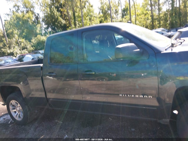 2017 CHEVROLET SILVERADO 1500 1LT 13